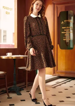 BTC The Moment Maker Shirt Waist Dress Wild Streak Sale