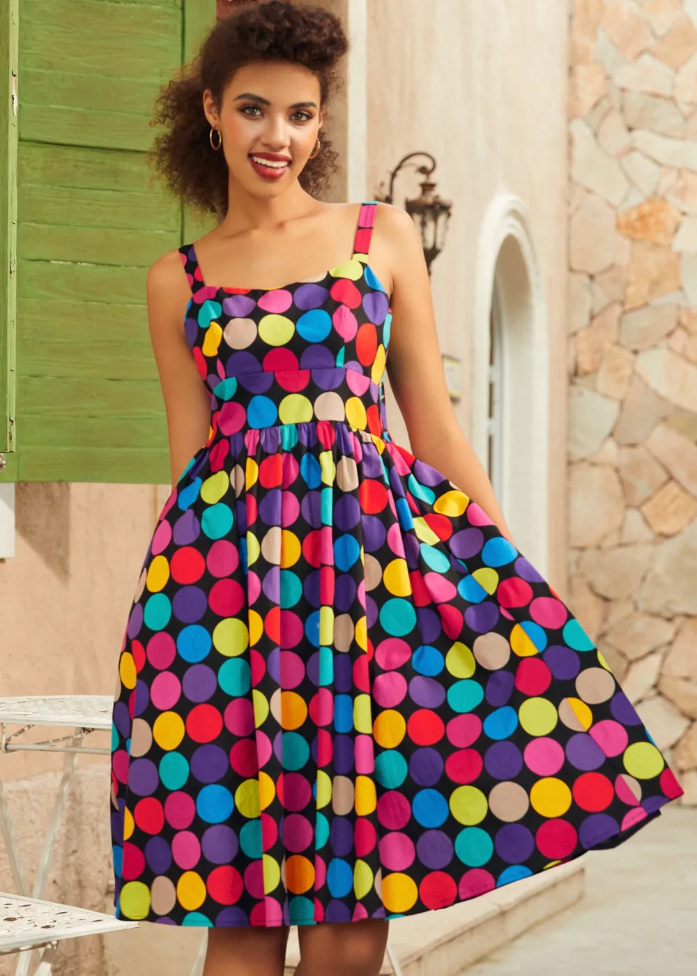 The Page Turner Dress Sugar Pop Outlet