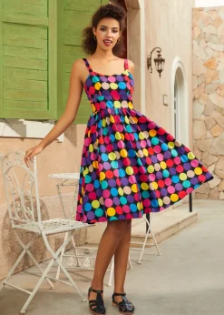 The Page Turner Dress Sugar Pop Outlet