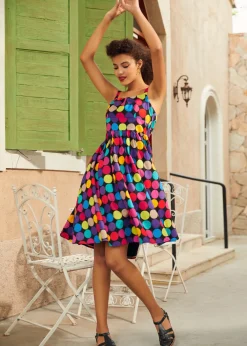 The Page Turner Dress Sugar Pop Outlet