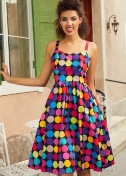 The Page Turner Dress Sugar Pop Outlet