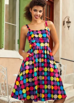 The Page Turner Dress Sugar Pop Outlet