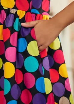 The Page Turner Dress Sugar Pop Outlet