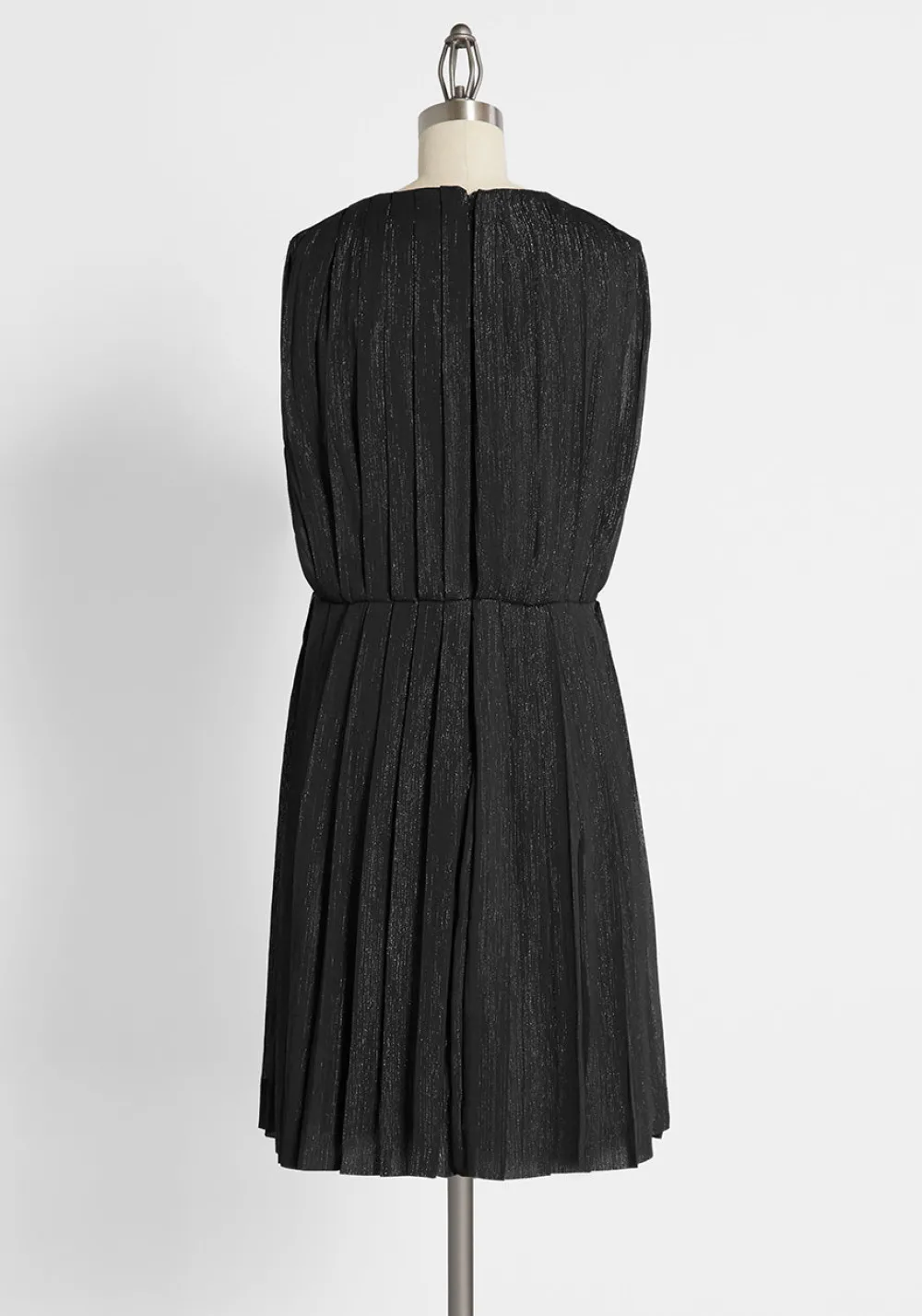 Hangzhou HS Fashion Corporation Ltd. The Pleat-est Things Mini Dress Black Best