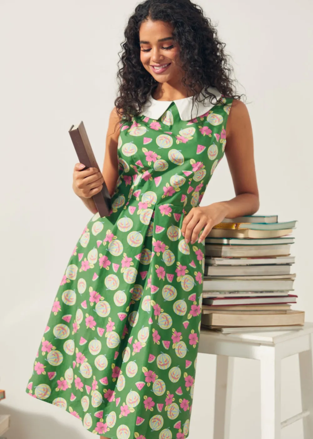 The Ruby June Scholarly Dress Juicy & Judgy Hot