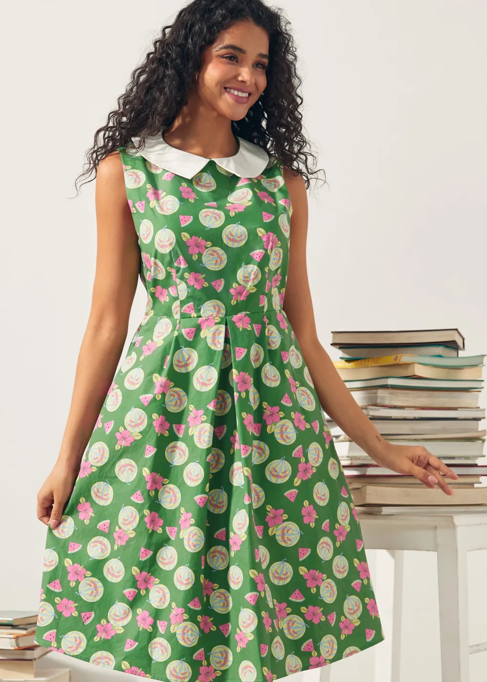The Ruby June Scholarly Dress Juicy & Judgy Hot