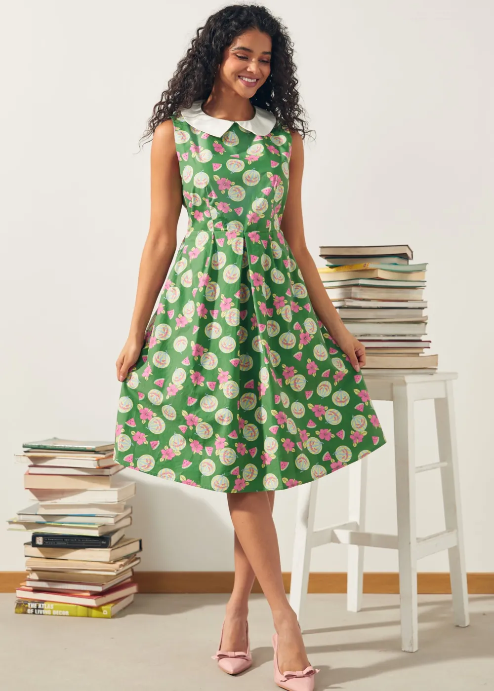 The Ruby June Scholarly Dress Juicy & Judgy Hot