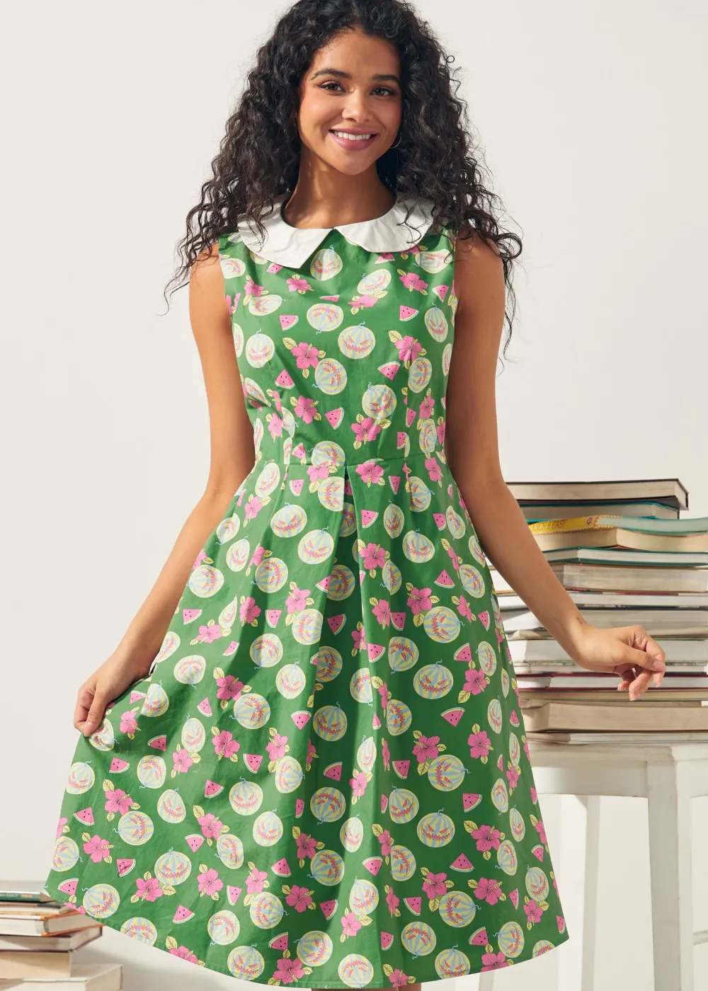 The Ruby June Scholarly Dress Juicy & Judgy Hot