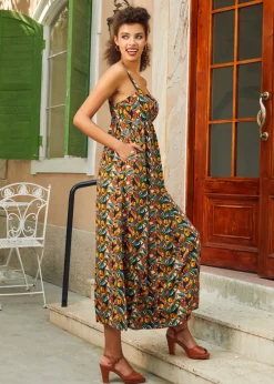 The Starlight & Straps Maxi Dress Toucan Tango Hot