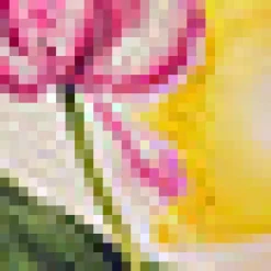 The Zest Is Yet to Come Skirt Lemon Floral Outlet