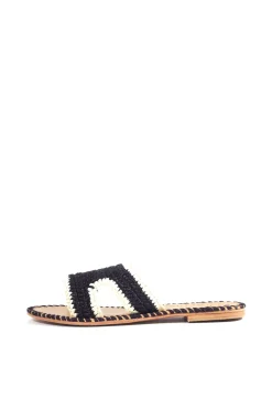 Theo Woven Slides Sale