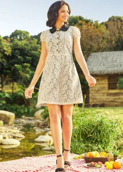 Timeless Honeymoon Mini Shift Dress Nocturnal Petal Best