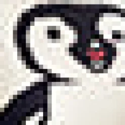 BTC Timeless Striped Tapestry Crewneck Sweater Buttercream Bliss Best