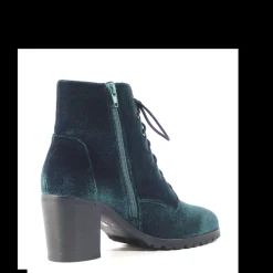 Timothy Velvet Booties Online