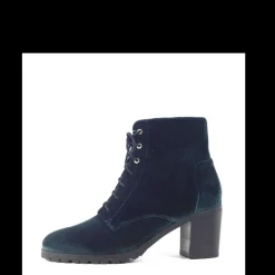 Timothy Velvet Booties Online
