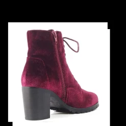 Timothy Velvet Booties Online