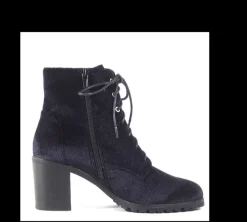 Timothy Velvet Booties Online