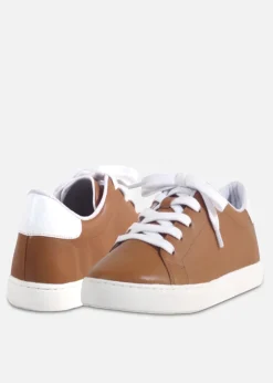 U-Turn Tennis Sneakers Discount