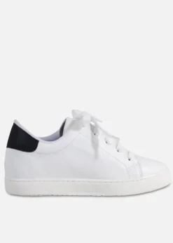U-Turn Tennis Sneakers Discount