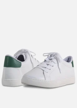 U-Turn Tennis Sneakers Discount