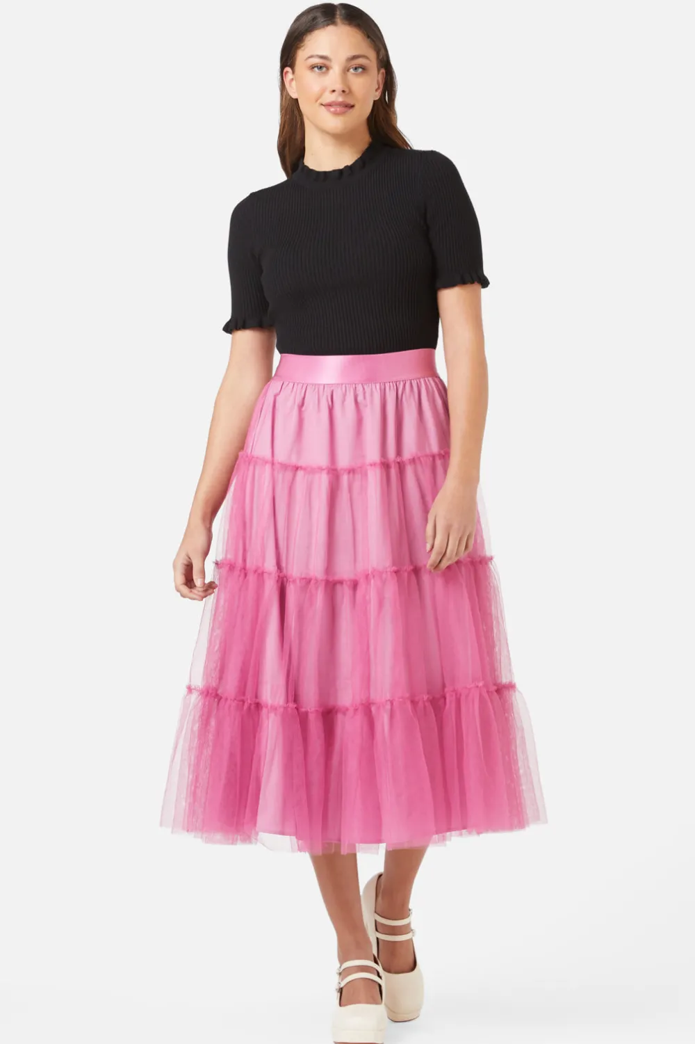 Vera Tulle Skirt Clearance