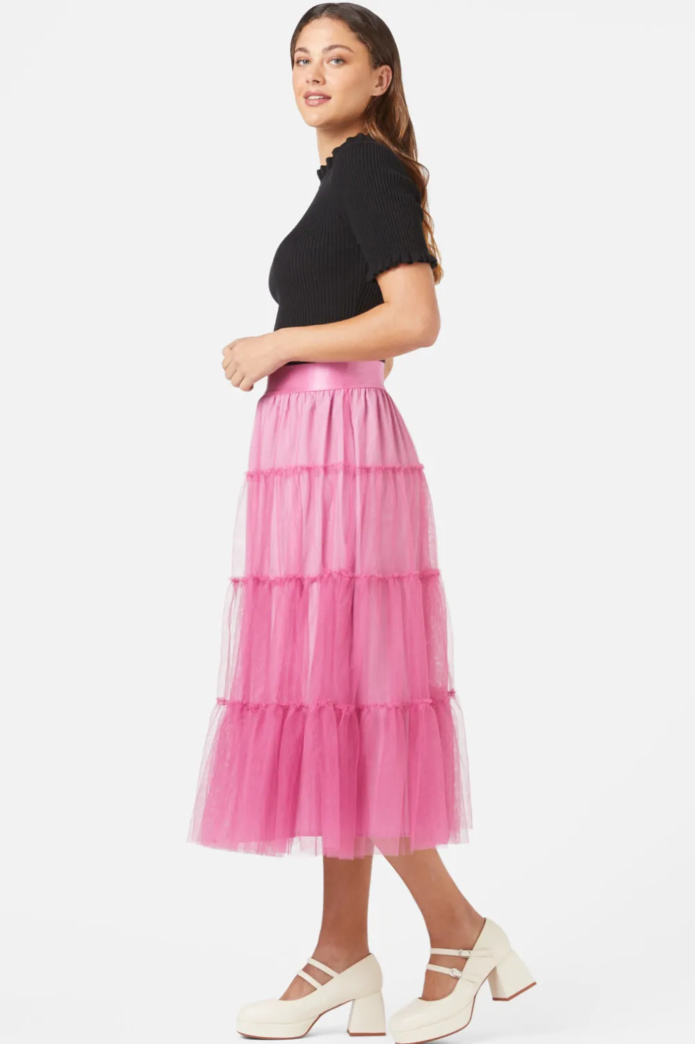 Vera Tulle Skirt Clearance