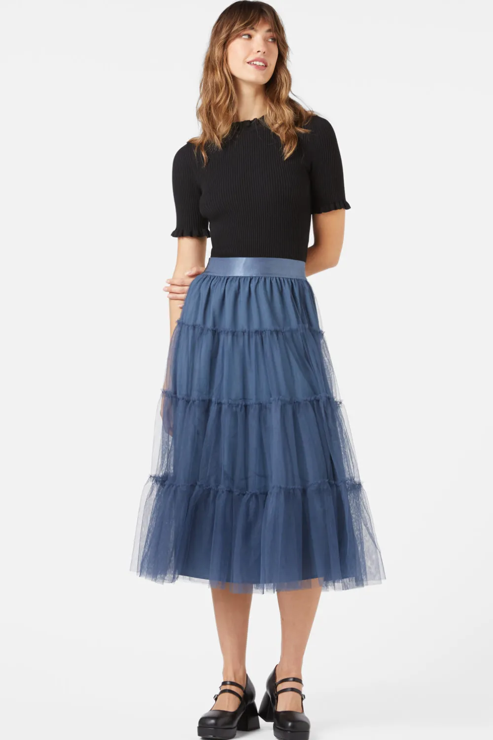 Vera Tulle Skirt Clearance