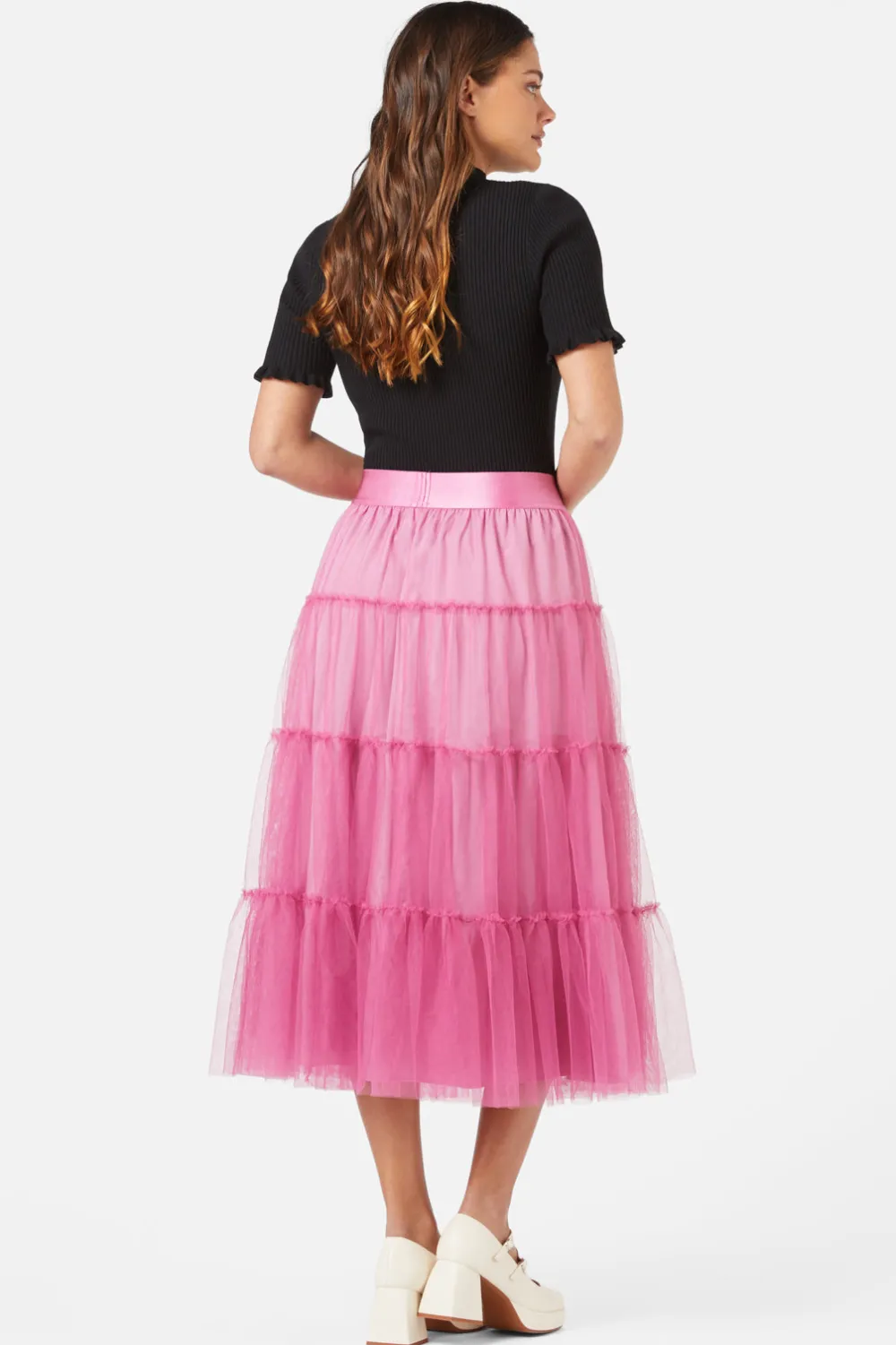 Vera Tulle Skirt Clearance