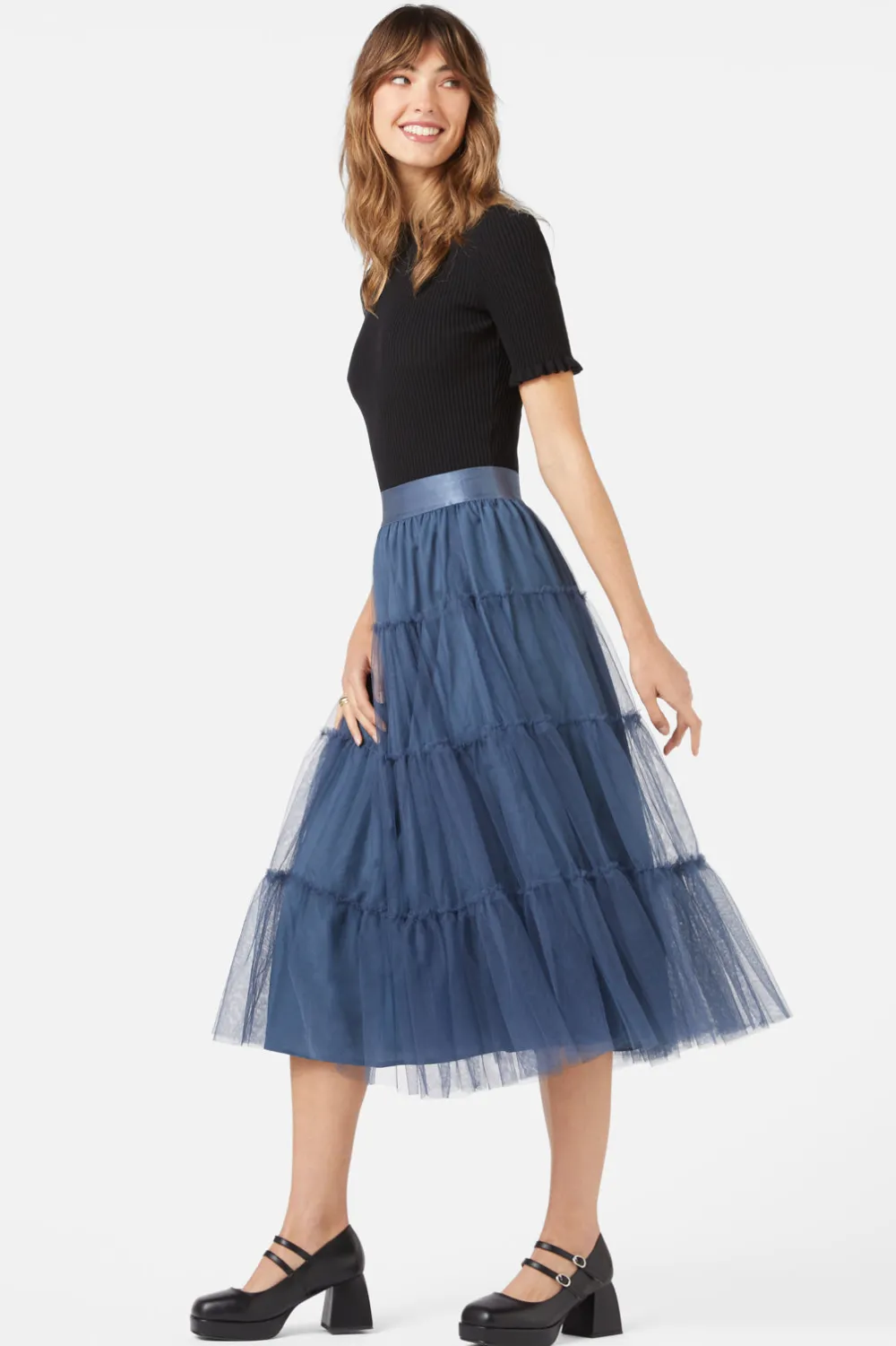 Vera Tulle Skirt Clearance