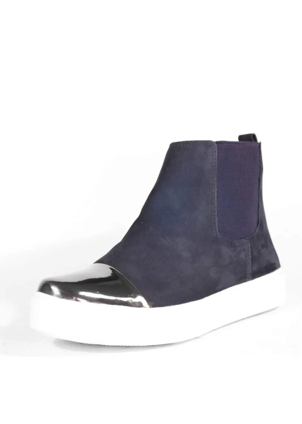 Walter Suede Sneakers NAVY Outlet