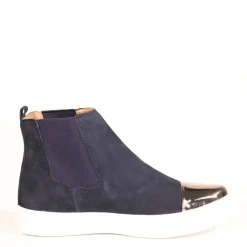 Walter Suede Sneakers NAVY Outlet