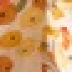 BTC Weekday Whimsy Top Orange Outlet