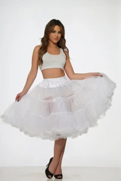 Petticoat White New
