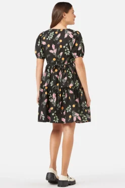 Wild Flower Mini Dress Clearance