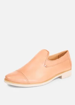 Winner Leather Loafers New