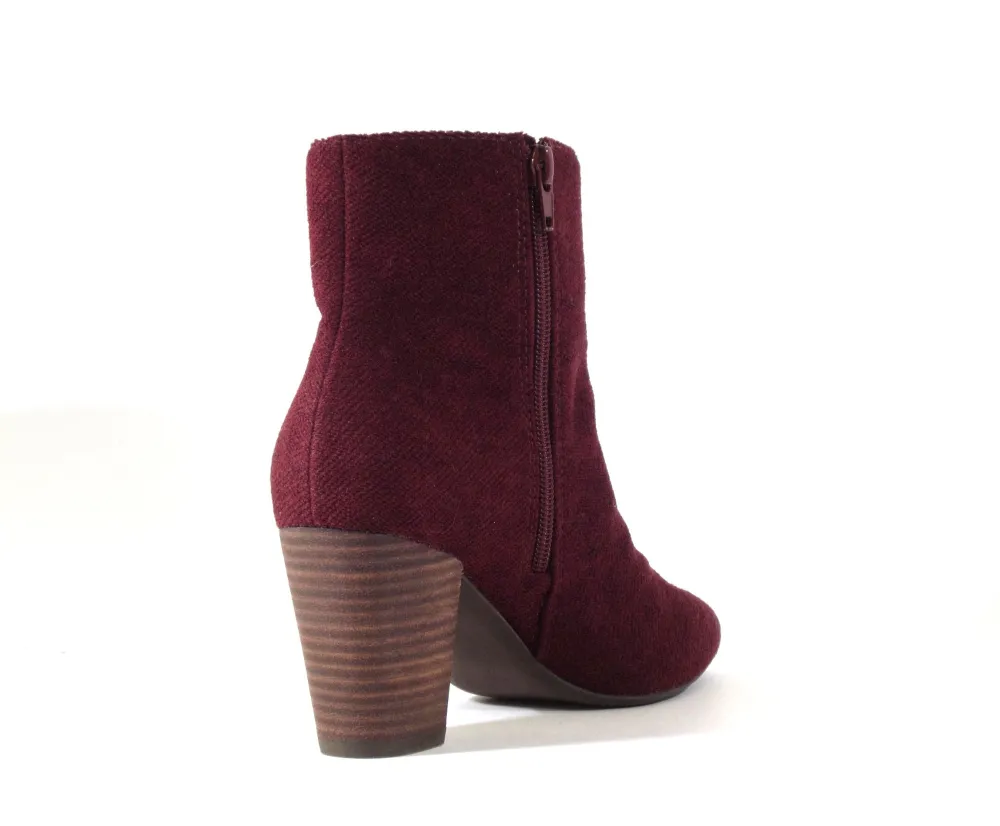 Wonda Wool Booties