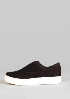 Wonder Slip On Suede Sneakers Outlet