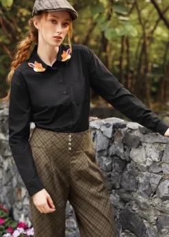 Written in the Stars Collar Shirt Midnight Muse New