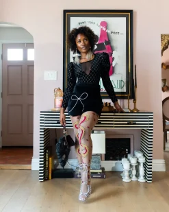 Year of the Dragon Sheer Tights Online