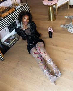 Year of the Dragon Sheer Tights Online