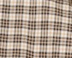 Yellow Plaid Swing Dress Discount