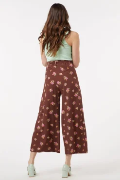 Ziva Floral Pant Outlet